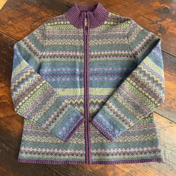 Woolrich sweater ~ large - Picture 1 of 3